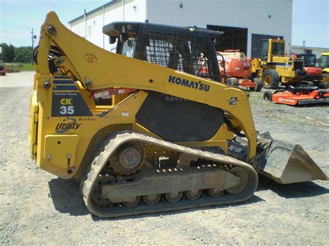 komatsu skid steer ck35|komatsu ck35 door.